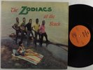 ZODIACS At The Beach LP mono