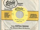 COUNTRY BOPPER w/ INSERT- GEORGE JONES-YOU GOTTA BE MY BABY - HEAR -1956 STARDAY