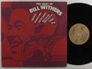 BILL WITHERS The Best Of Bill Withers SUSSEX SRA-8037 LP VG++