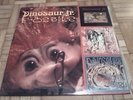 DINOSAUR JR Fossils LP 1991  VINYL SST US PRESSING VG+/NM