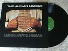 The Human League EMPIRE STATE HUMAN 12