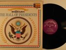The Hall of Presidents OST LP NM 1972 Disneyland with Booklet Disney