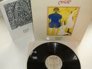 ORNETTE COLEMAN-SOAPSUDS.RARE SUPERB  COMPLETE 1ST PRESS NEAR MINT VINYL LP 1979