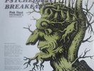 PINK FLOYD - ALLEN'S PSYCHEDELIC BREAKFAST - YELLOW VINYL - LP