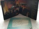 The Eagles Hotel California Vinyl LP Original 1976 UK Pressing. Lyrics Inner
