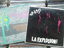 THE LAST lp (2) L.A. Explosion, Painting Smiles _ 70's -80s roots rock / punk