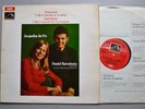 ASD 2498 - DU PRE - SCHUMANN / SAINT-SAENS CELLO CONCERTOS- BARENBOIM - EX - UK