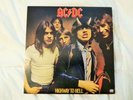 AC/DC Highway to Hell US Vinyl LP Atlantic SD 19244 R-123986 1979 Club Edition