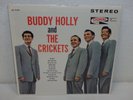 BUDDY HOLLY & THE CRICKETS Self Titled 1963 STILL SEALED  LP Coral CRL 757405