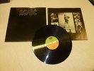 Original AC/DC Back In Black 1980 UK + INNER Embossed Sleeve K50735