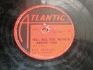 Ray Charles THE NIGHT TIME IS THE RIGHT TIME Soul 78 Atlantic 2010