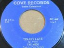 MOOD Canada Garage 45 Haunted Ugly Ducklings Munks Great Scots Northwest Company