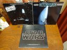 STAR WARS Trilogy Vinyl Double LP Record Sets   Empire Strikes Back Return Jedi