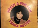 Prince Buster - Wreck A Pum Pum Jamacian Press 1969