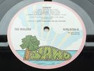 The Wailers (Bob Marley) - Burnin' // Orig 1st UK LP '73 Pink Rim Island Mint LP