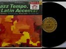 Rare 'JAZZ TEMPO, LATIN ACCENTS ' EX- / EX Audio Fidelity DG MONO LP Strg Find