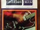 Rare The Kinks 45 rpm EP Dedicated Kinks Picture Sleeve Pye NEP24258 1st press