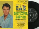 ELVIS  PRESLEY    SOUTH AFRICA   PS  E.P.  EASY COME,  EASY GO