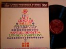 MERCURY SR2-9013 TCHAIKOVSKY NUTCRACKER DORATI RFR1 35MM 2LP NM