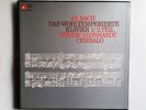 Gustav Leonhardt SEALED: Bach- Well Tempered Piano I+ II/ BASF Harmonia Mundi