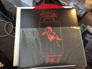 KING DIAMOND Abigail in Concert 1987 LP red vinyl mint