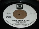 NORTHERN SOUL 45 - THE ORLONS - ONCE UPON A TIME / KISSIN TIME - ABC - PROMO