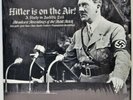 HITLER IS ON THE AIR  Double LP  Radiola 2MR-8889  NM