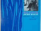 JACKIE McLEAN: Bluesnik BLUE NOTE 84067 Freddie Hubbard Japan Jazz Vinyl LP NM-