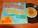 LOS BEACHERS Teresa SERGIO ENDRIGO Cover GARAGE LATIN SOUL 1966 MEXICO 7