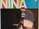 Nina Simone ?– Nina Simone At Town Hall - VINYL (GGL 0381) - Very Good Condition