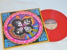 Kiss Rock and Roll over Red Vinyl Album LP PYE England UK   Still in Shrink