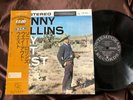 SONNY ROLLINS WAY OUT WEST CONTEMPORARY LAX-3010 OBI STEREO Japan Vinyl LP