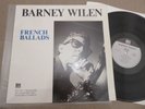 BARNEY WILEN - FRENCH BALLADS  ORIG. IDA RECORDS  GREAT CONDITION