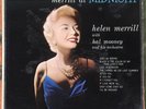 Helen Merrill At Midnight Hal Mooney Space Age Mood 1957 EmArcy Mercury 36107