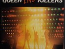QUEEN LIVE KILLERS 2 LP Vinyl