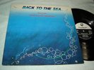 Bingo Miki Inner Galaxy Orch - Back to the Sea LP NM Japan jazz Three Blind Mice
