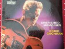 EDDIE COCHRAN 'Cherished Memories' Liberty LP