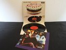 The Rolling Stones : Let It Bleed LP DECCA Teldec SLK 16 640-P Germany + Poster