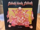 Black Sabbath - Sabbath Bloody Sabbath Vinyl Metal Rare