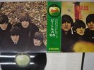 BEATLES FOR SALE APPLE AP-8442 Japan OBI VINYL LP