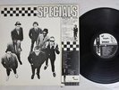 SPECIALS SAME CHRYSALIS WWS-81288 Japan OBI VINYL LP