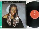 PATRICE RUSHEN STAIGHT FROM THE HEART ELEKTRA P-11196 Japan OBI VINYL LP