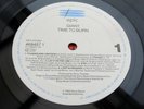 Giant TIME TO BURN 1992 1st Press Holland LP EX++ AUDIO  EX SLEEVE