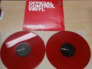 Serato Performance Official Control vinyl DJ Scratch 12