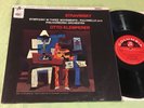 OTTO KLEMPERER Stravinsky: symphony in three movements LP  UK COLUMBIA SAX 2588