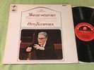 OTTO KLEMPERER Mozart overtures LP -65 UK COLUMBIA SAX 2587 S/C  M-