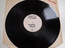 THE PRETTY THINGS - CROSS TALK LP VINYL Rare UK White Label Test Pressing Album