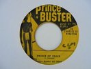 PRINCE BUSTER Prince Of Peace PRINCE BUSTER Ska Killer  7