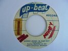 CARLOS MALCOLM Ghost Riders In the Sky UP BEAT Ska Dancefloor Killer  7