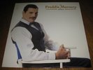 Freddie Mercury-The Freddie Mercury album LP,Parlophone UK 1992,OIS,megarar,top